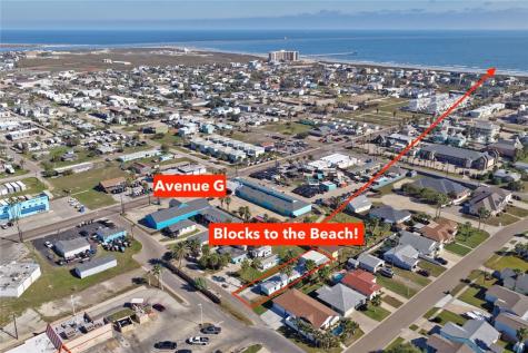 801 S 9th Street Port Aransas TX 78373
