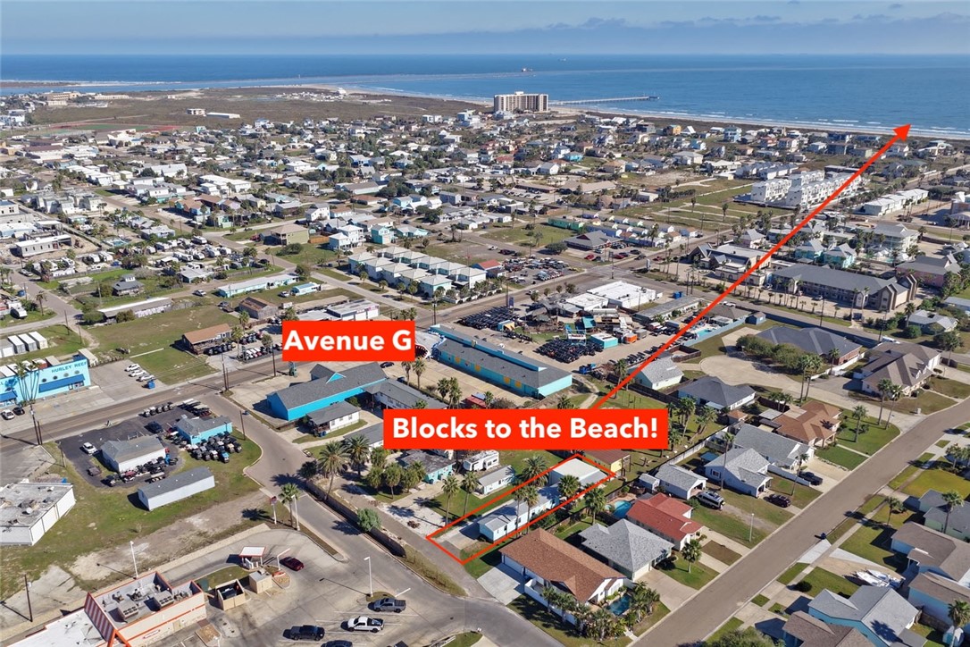 801 S 9th Street Port Aransas TX 78373