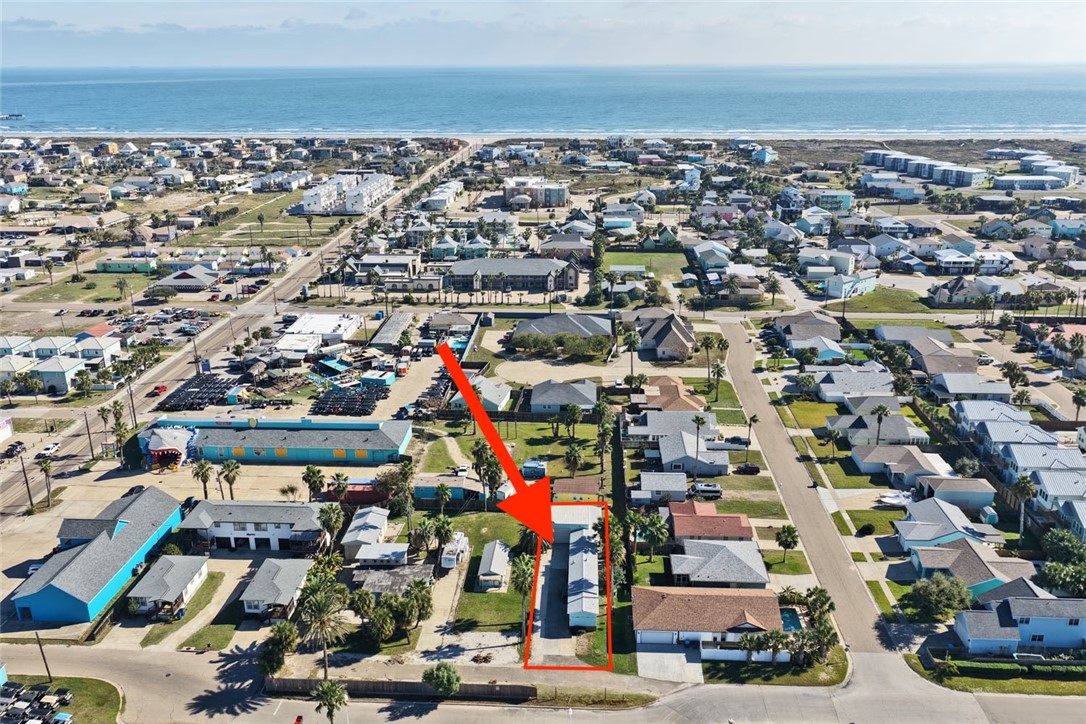 801 S 9th Street Port Aransas TX 78373