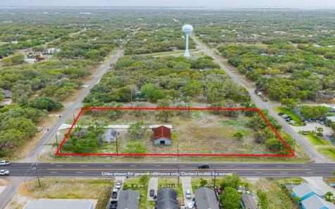 1803 Highway 35 Highway S Rockport TX 78382
