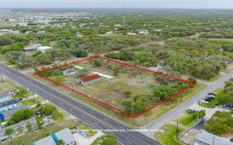 1803 Highway 35 Highway S Rockport TX 78382