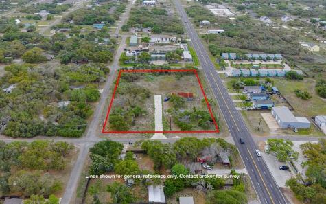 1803 Highway 35 Highway S Rockport TX 78382
