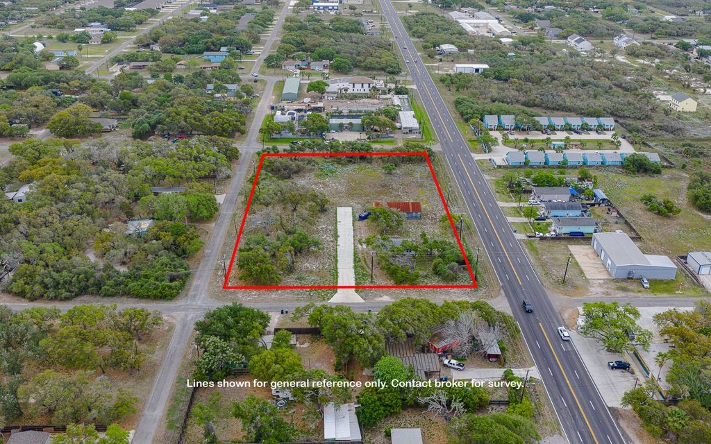 1803 Highway 35 Highway S Rockport TX 78382