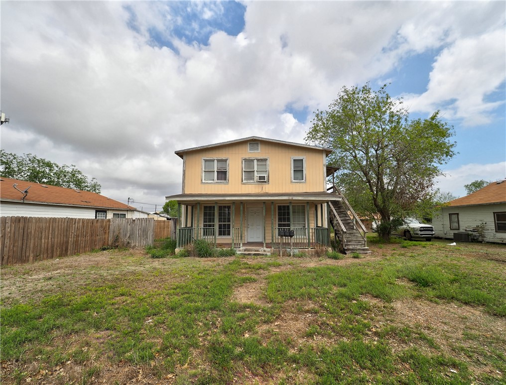 1106 E Huisache Avenue Kingsville TX 78363