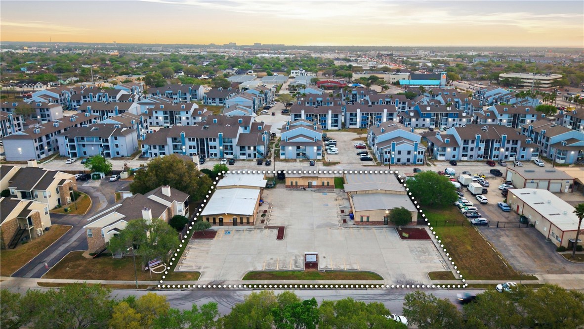 5502 Burnham Drive Corpus Christi TX 78413