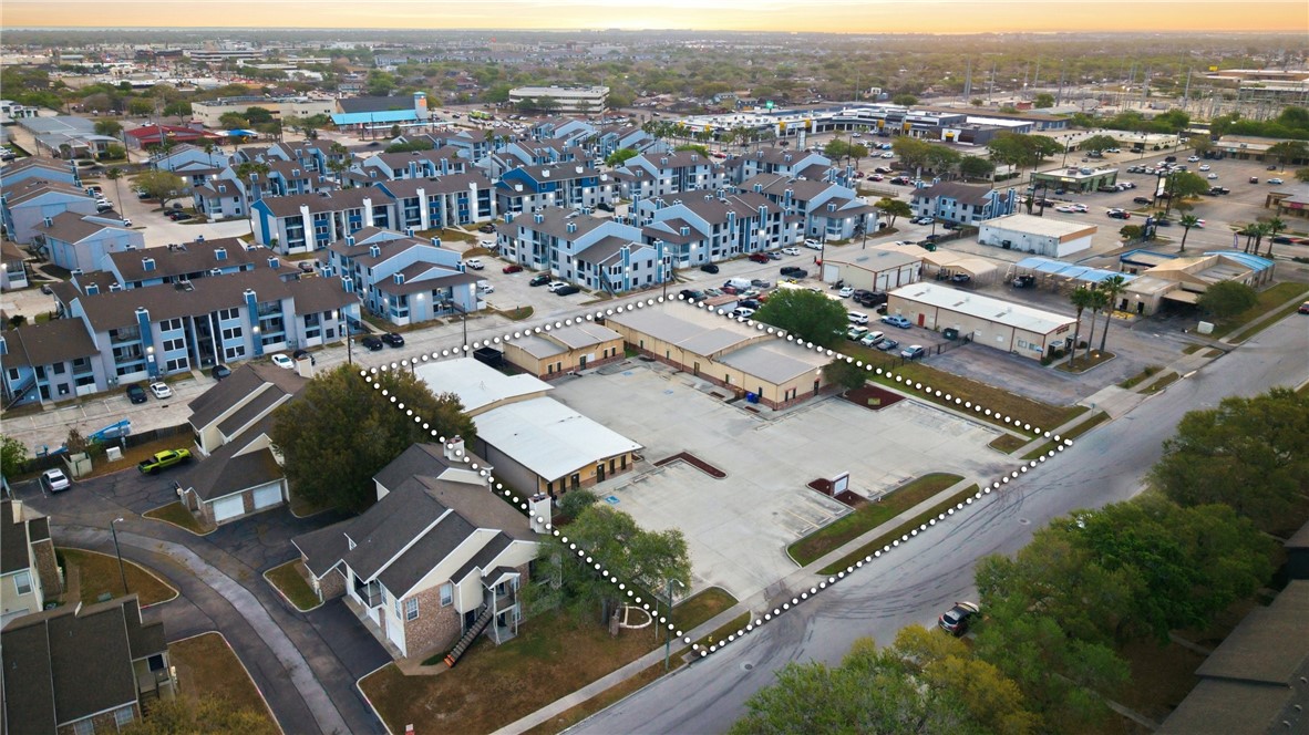 5502 Burnham Drive Corpus Christi TX 78413