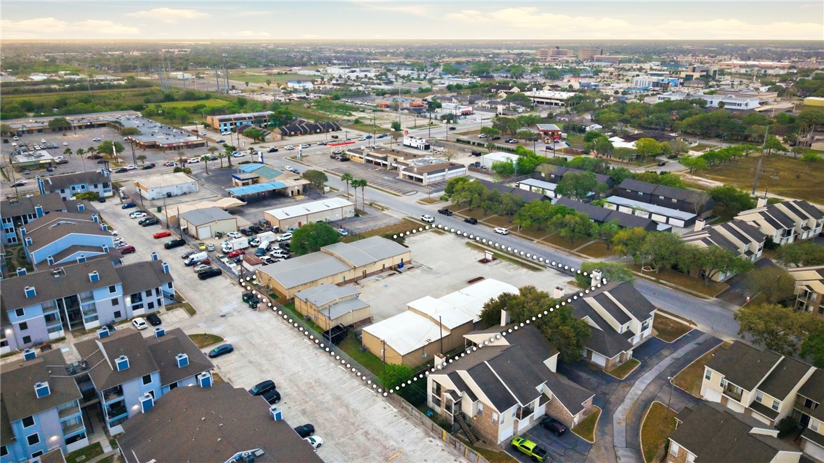 5502 Burnham Drive Corpus Christi TX 78413