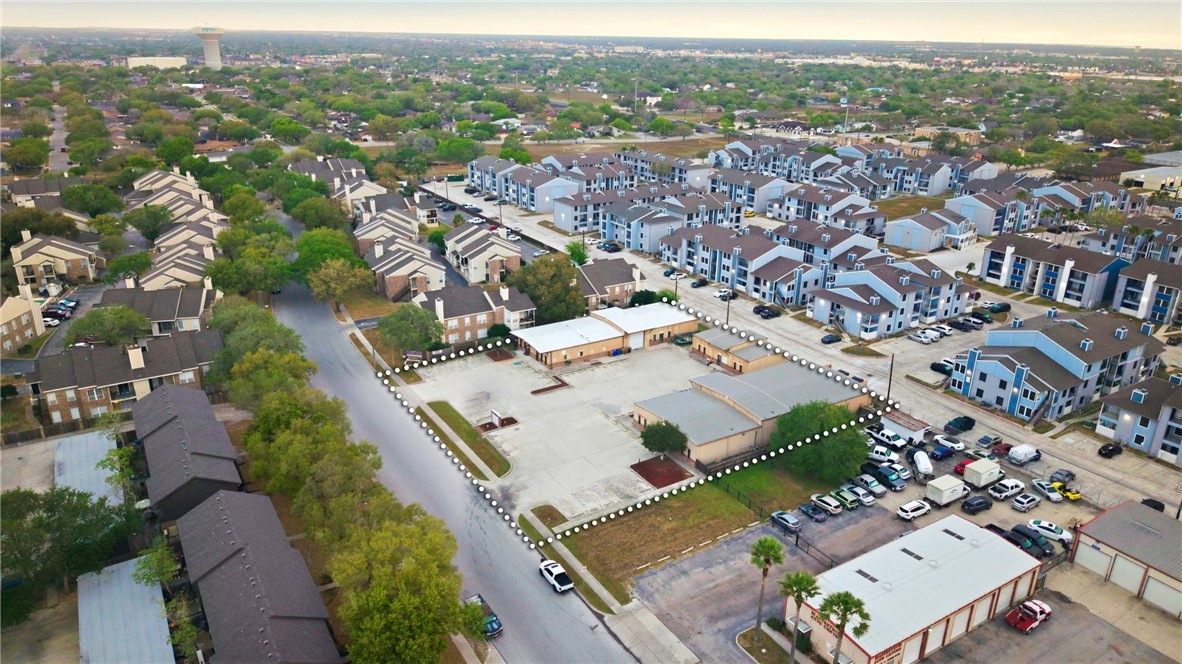 5502 Burnham Drive Corpus Christi TX 78413
