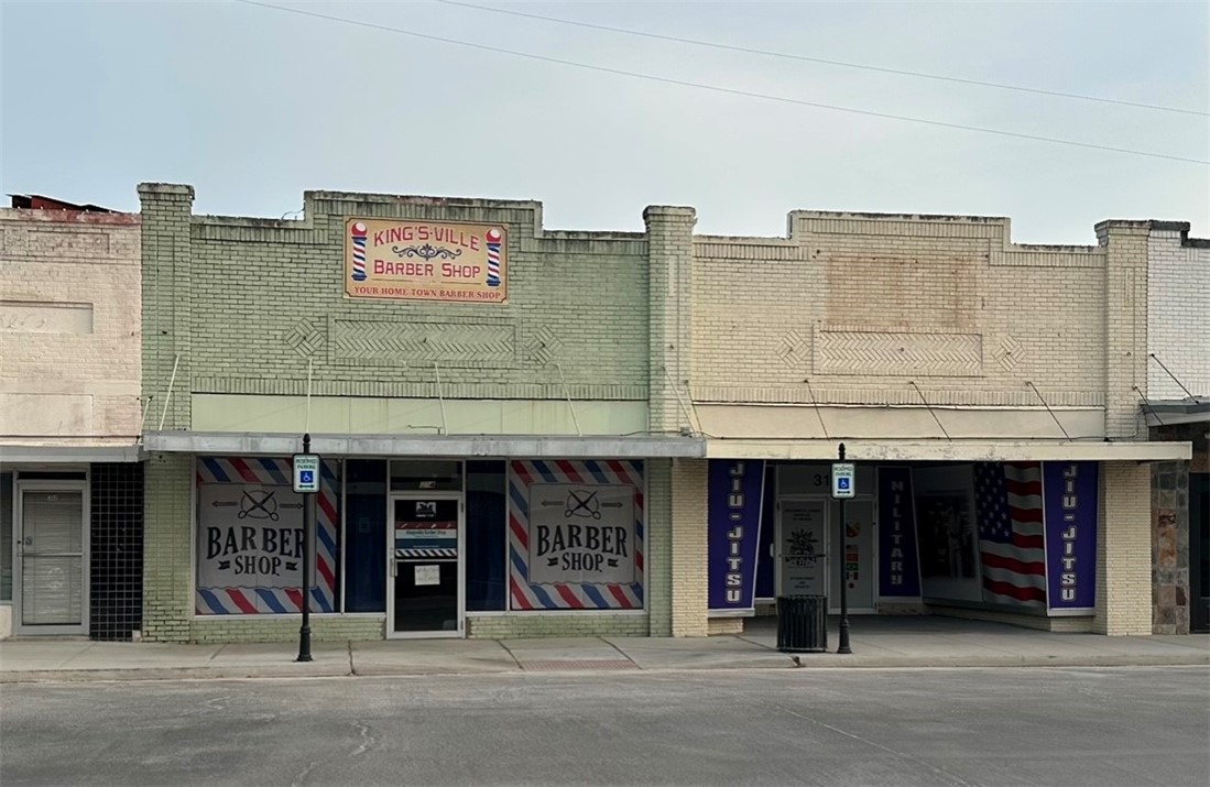 314, 316 E Kleberg Avenue Kingsville TX 78363