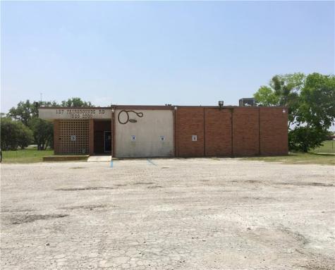 127 Fairgrounds Road Refugio TX 78377