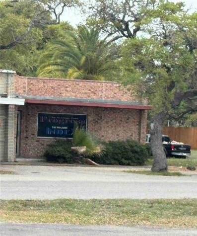 346 S Houston Street Aransas Pass TX 78336