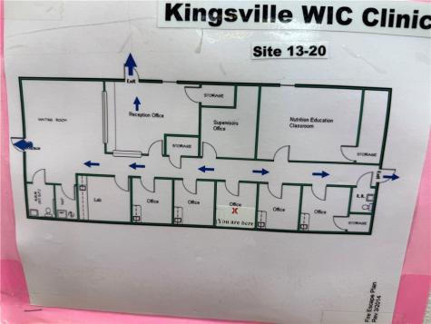 1403 E Corral Avenue Kingsville TX 78363