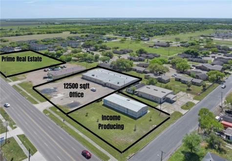 1403 E Corral Avenue Kingsville TX 78363