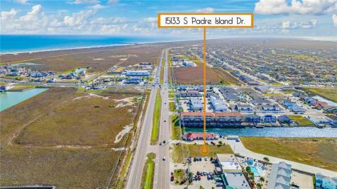 15133 S Padre Island Drive Corpus Christi TX 78418