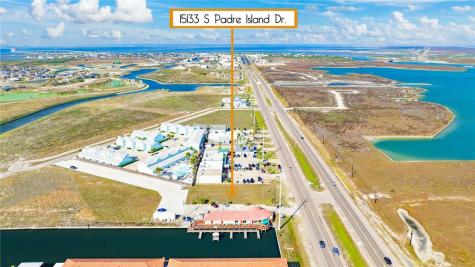 15133 S Padre Island Drive Corpus Christi TX 78418