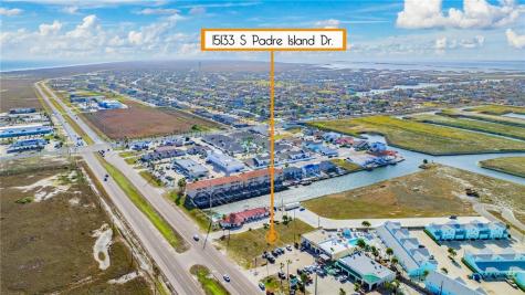 15133 S Padre Island Drive Corpus Christi TX 78418