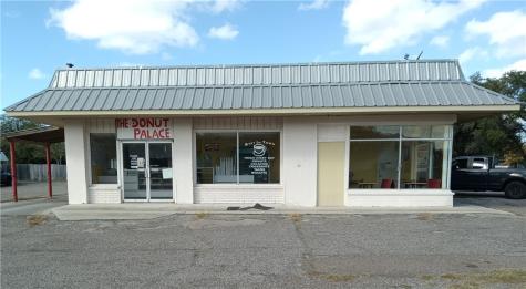 400 S San Patricio Street Sinton TX 78387