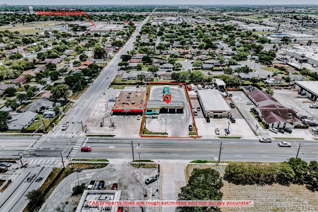 4906 Greenwood Drive Corpus Christi TX 78416