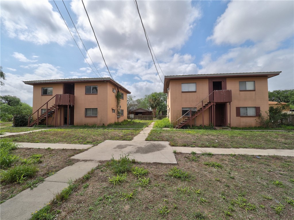 628 W Mesquite Avenue Kingsville TX 78363