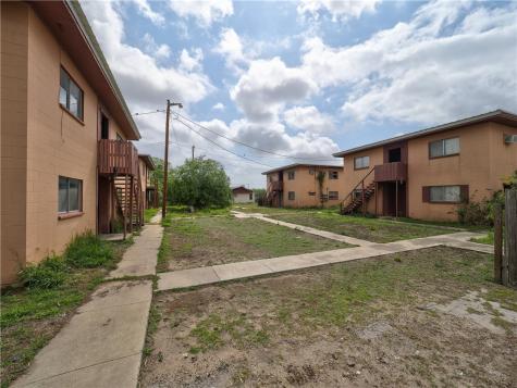 628 W Mesquite Avenue Kingsville TX 78363