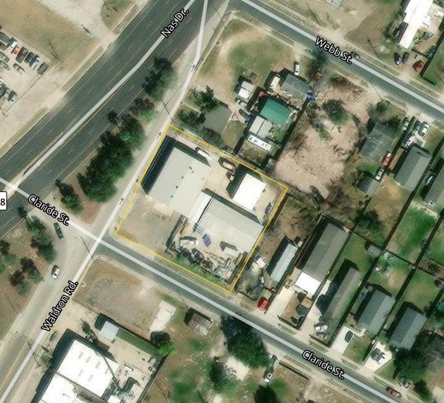 721 Nas Drive Corpus Christi TX 78418