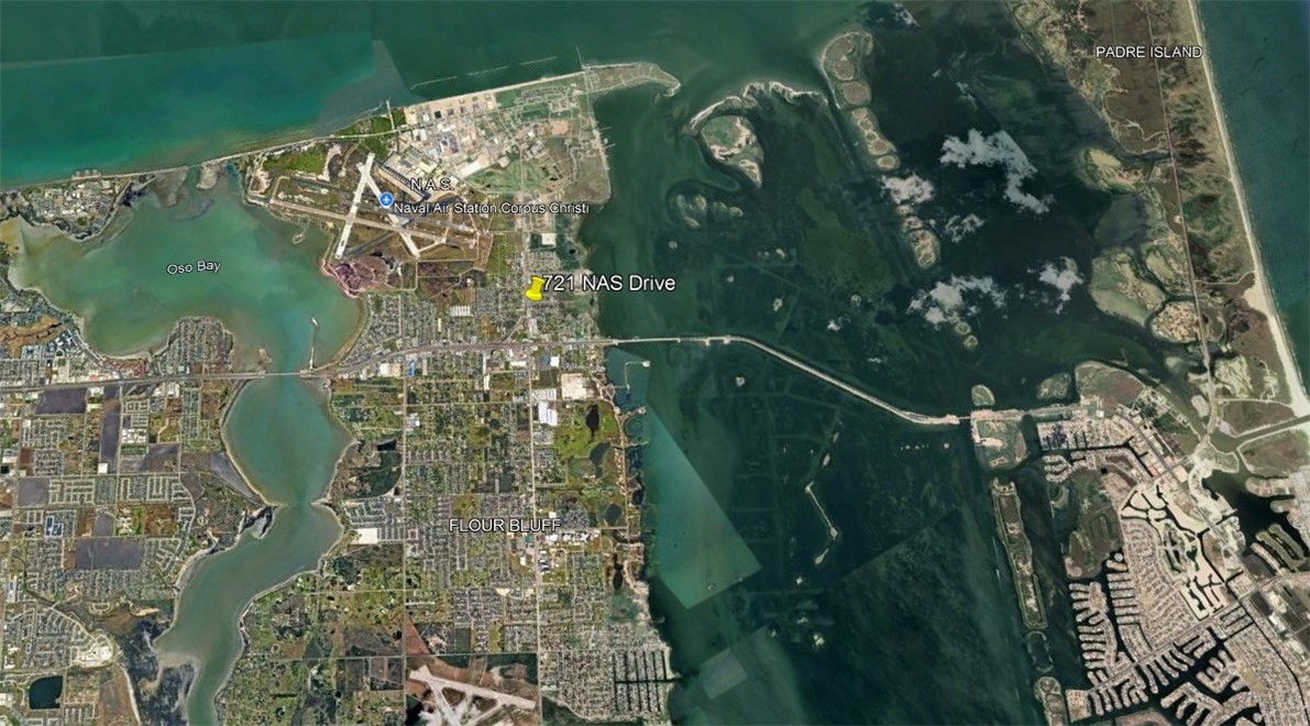 721 Nas Drive Corpus Christi TX 78418