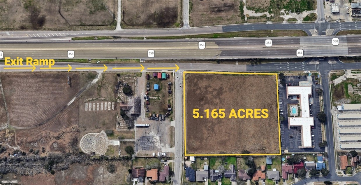 8220 S Padre Island Drive Corpus Christi TX 78412