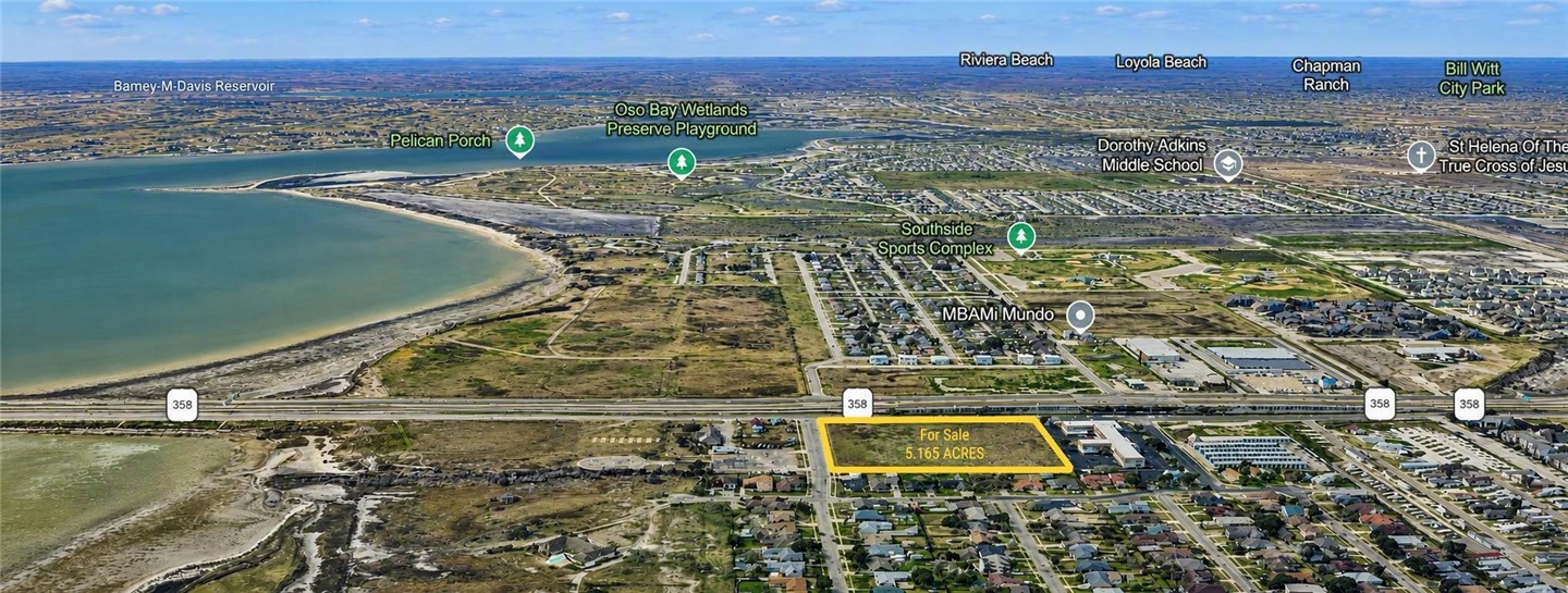 8220 S Padre Island Drive Corpus Christi TX 78412