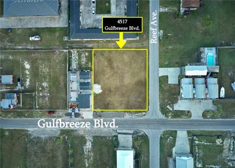 4517 Gulfbreeze Boulevard Corpus Christi TX 78402