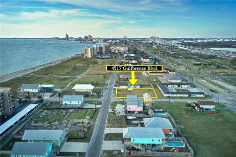 4517 Gulfbreeze Boulevard Corpus Christi TX 78402