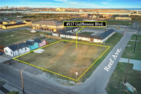 4517 Gulfbreeze Boulevard Corpus Christi TX 78402