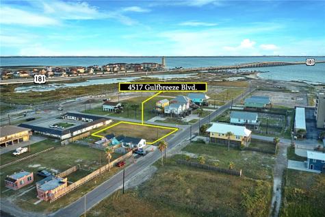 4517 Gulfbreeze Boulevard Corpus Christi TX 78402