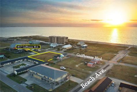 4517 Gulfbreeze Boulevard Corpus Christi TX 78402