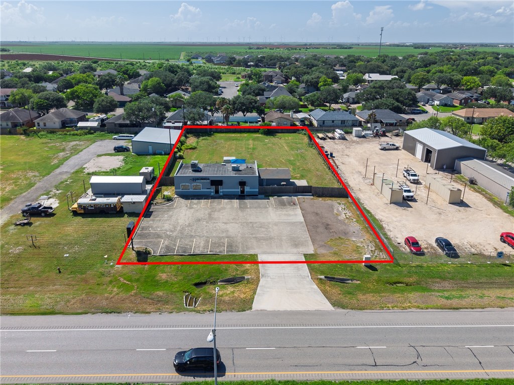1615 Voss Avenue Odem TX 78370