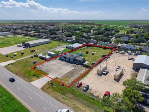 1615 Voss Avenue Odem TX 78370