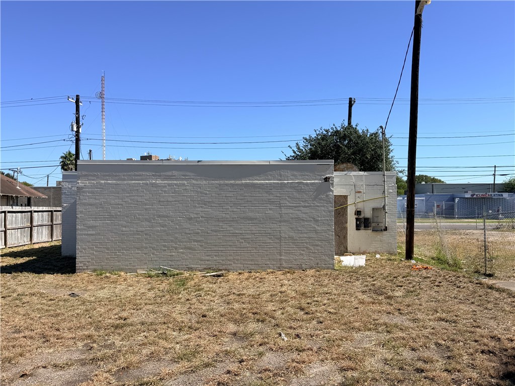 1609 S Brownlee Boulevard Corpus Christi TX 78404