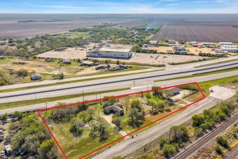 110 S Us Highway 77 Robstown TX 78380