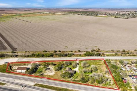 110 S Us Highway 77 Robstown TX 78380
