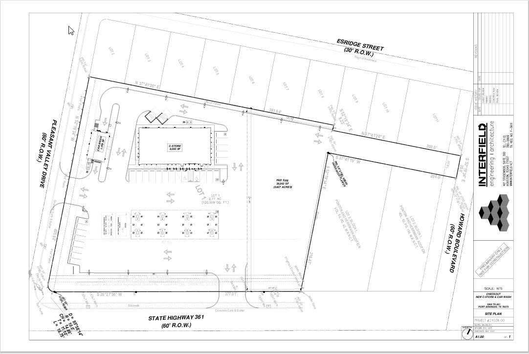 1960 State Highway 361 Port Aransas TX 78373