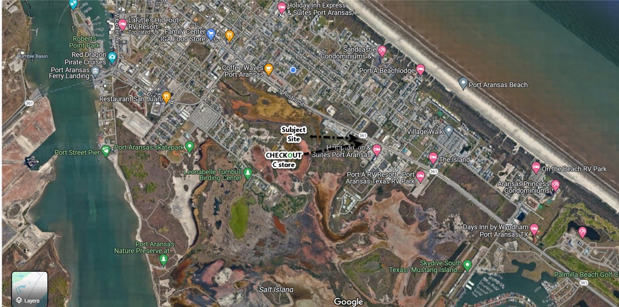 1960 State Highway 361 Port Aransas TX 78373