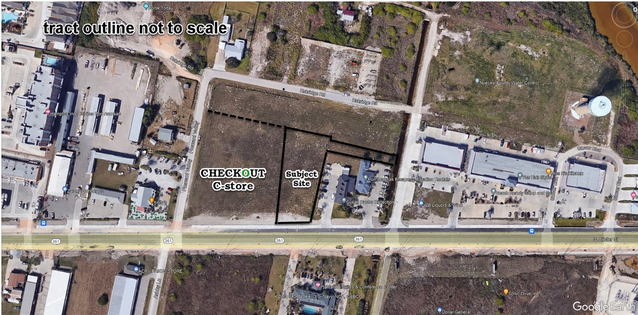 1960 State Highway 361 Port Aransas TX 78373