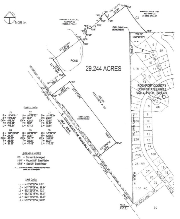 2024 Fm 2165 Road Rockport TX 78332