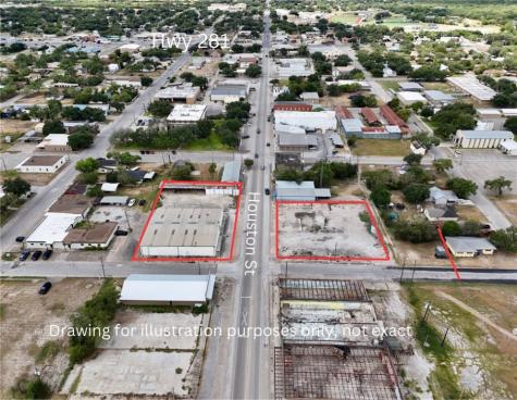 201 Houston Street George West TX 78022