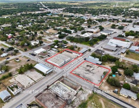 201 Houston Street George West TX 78022