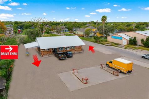 701 Lincoln Avenue Robstown TX 78380