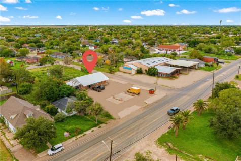 701 Lincoln Avenue Robstown TX 78380