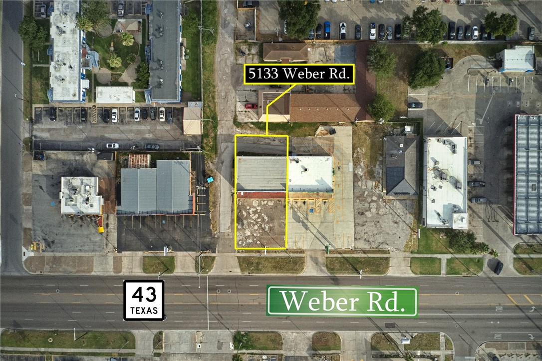 5133 Weber Corpus Christi TX 78411