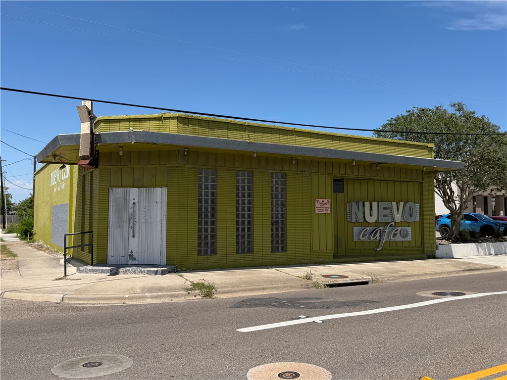 1124 Ayers Street Corpus Christi TX 78404