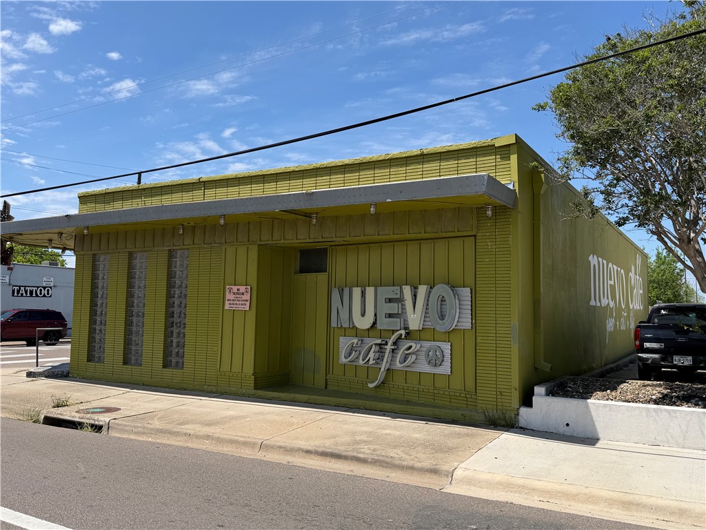 1124 Ayers Street Corpus Christi TX 78404
