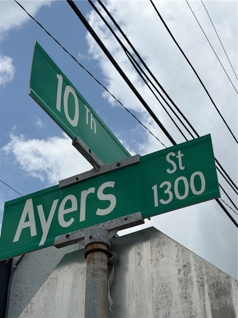 1124 Ayers Street Corpus Christi TX 78404